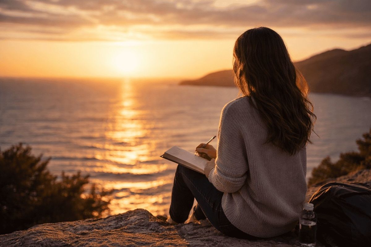 How Journaling Improved My Mental Health, Emotional Clarity, and Self-Awareness